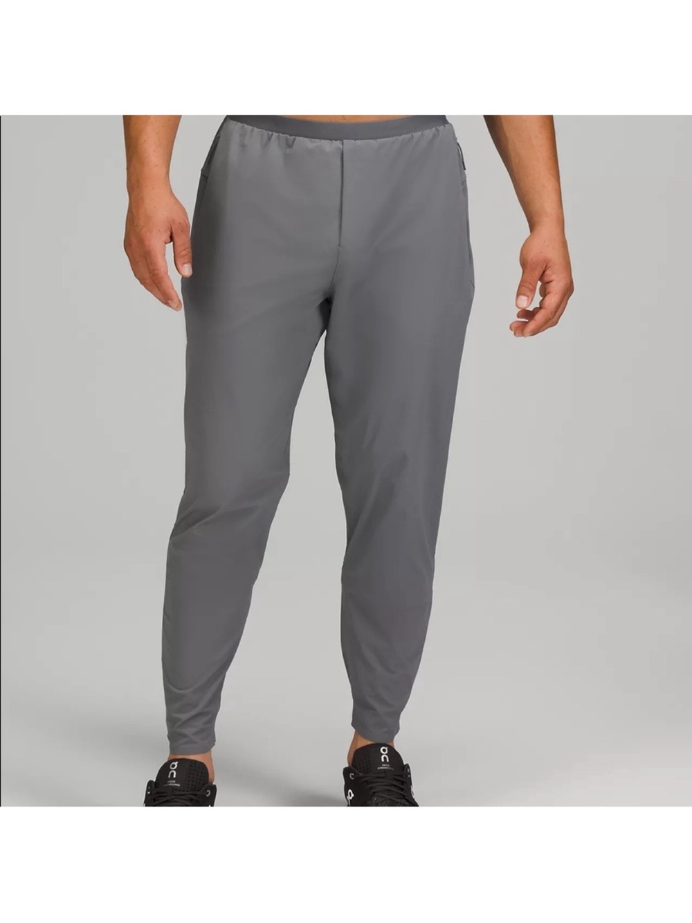 Lululemon Run State Jogger Grey Size Small